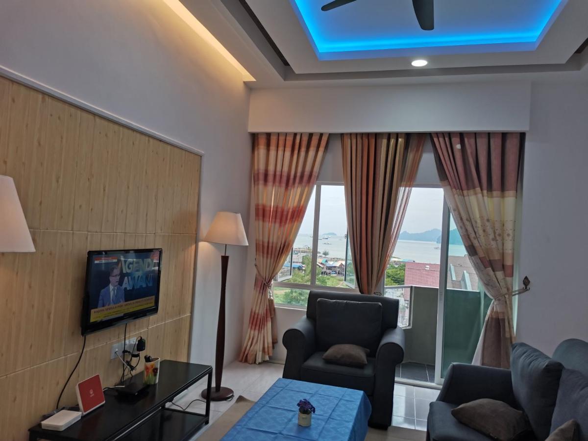 קואה Cd Seaview Apartment מראה חיצוני תמונה