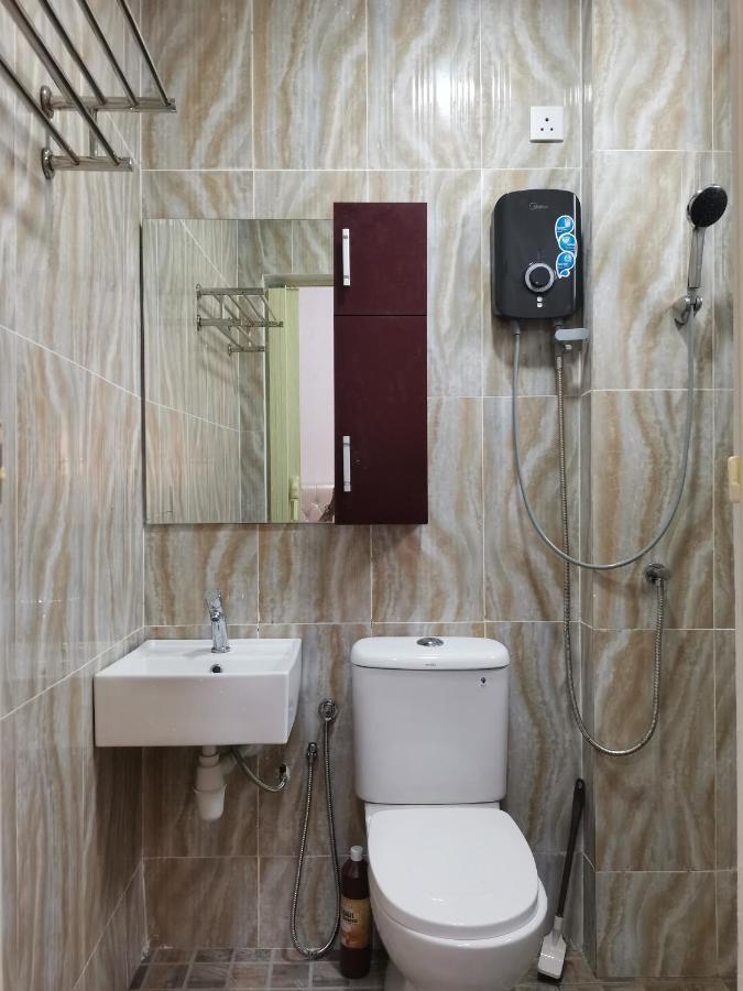 קואה Cd Seaview Apartment מראה חיצוני תמונה