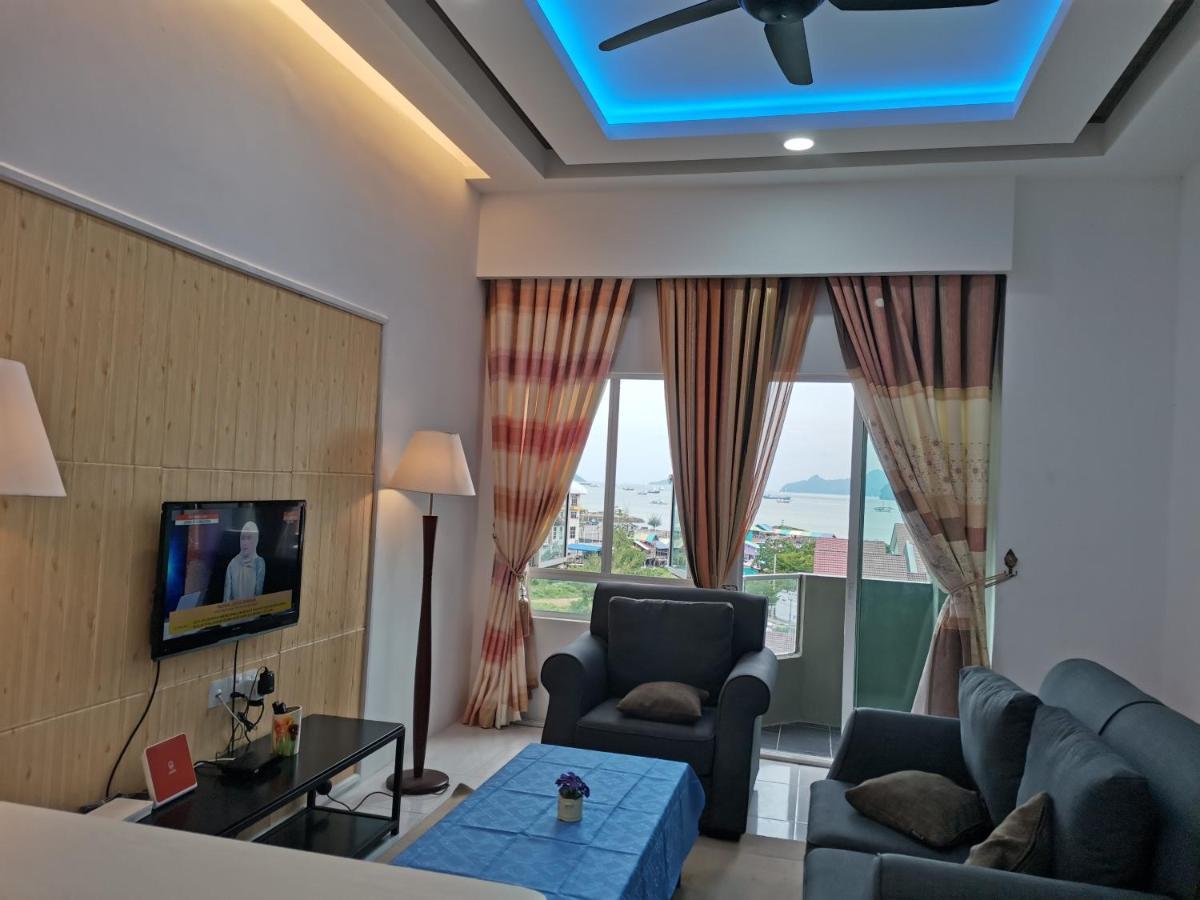 קואה Cd Seaview Apartment מראה חיצוני תמונה