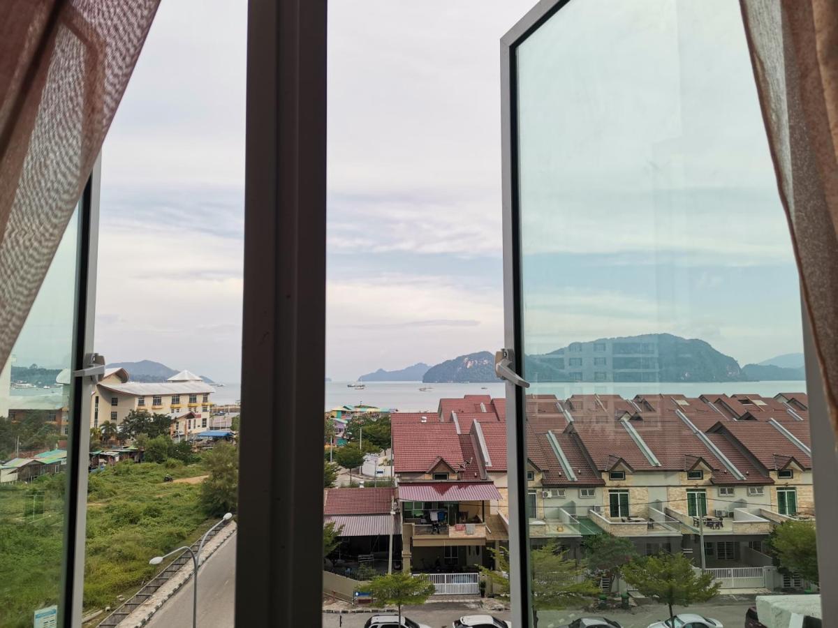 קואה Cd Seaview Apartment מראה חיצוני תמונה
