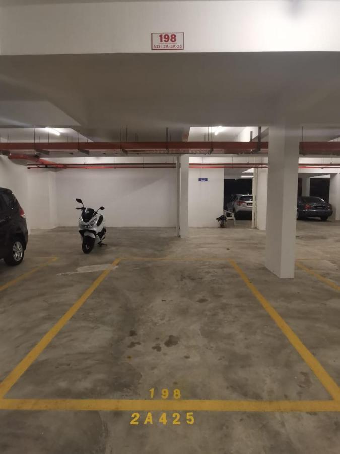 קואה Cd Seaview Apartment מראה חיצוני תמונה